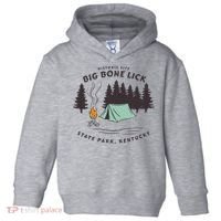 Big Bone Lick Park Toddler Hoodie thumb 0