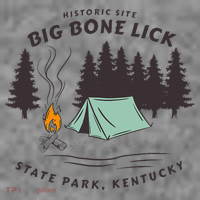 Big Bone Lick Park Toddler Hoodie thumb 2
