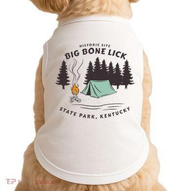 Big Bone Lick Park Doggie Tank