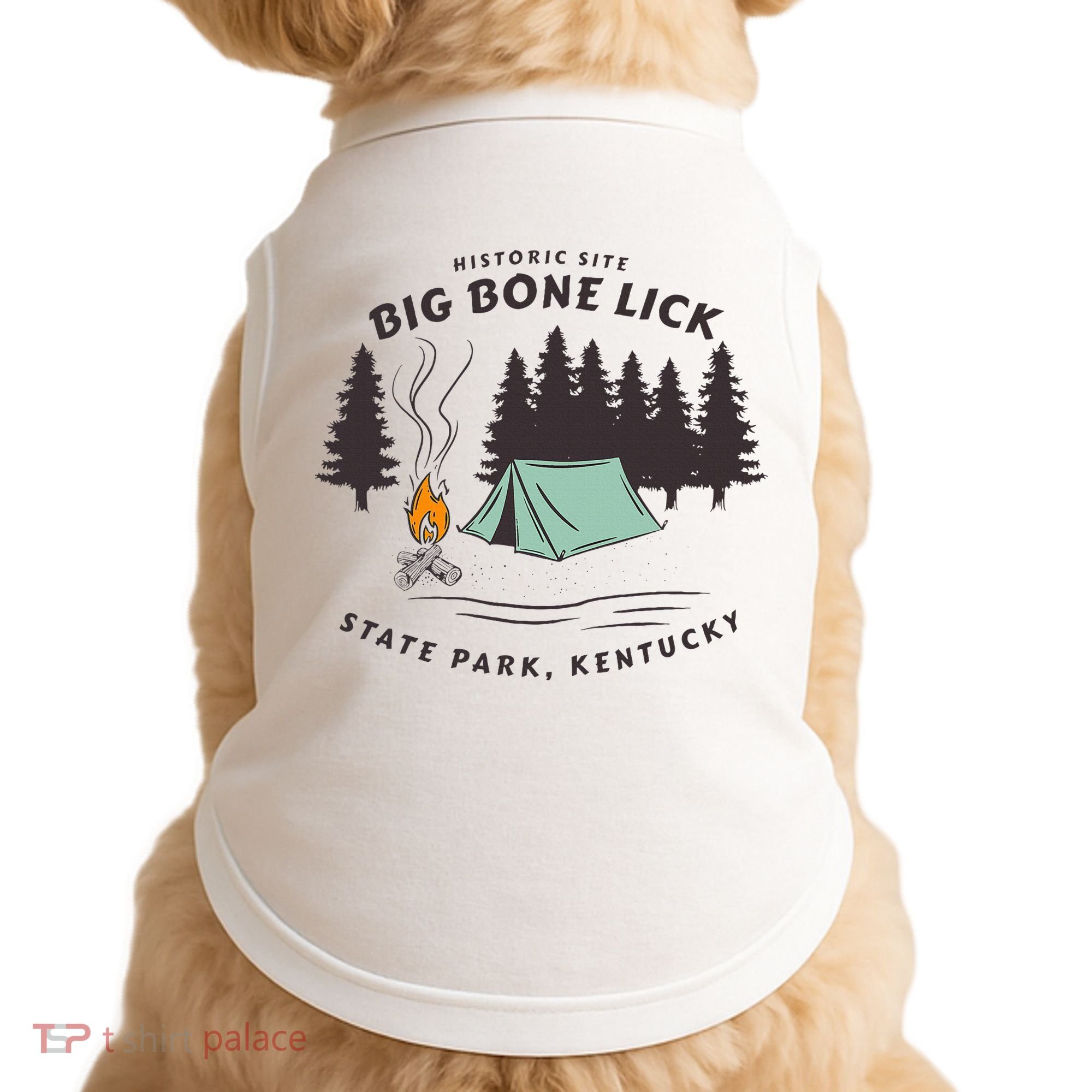 Big Bone Lick Park Doggie Tank