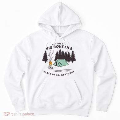 Big Bone Lick Park Hoodie