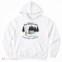 Big Bone Lick Park Hoodie thumb 0