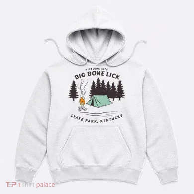 Big Bone Lick Park Hoodie