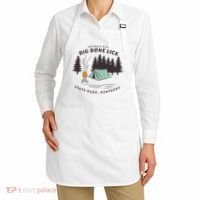 Big Bone Lick Park Apron thumb 2
