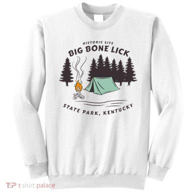 Big Bone Lick Park Sweatshirt