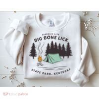 Big Bone Lick Park Sweatshirt thumb 2