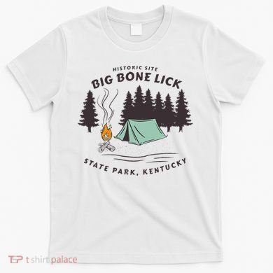 Big Bone Lick Park T-Shirt