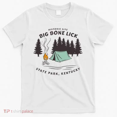Big Bone Lick Park T-Shirt