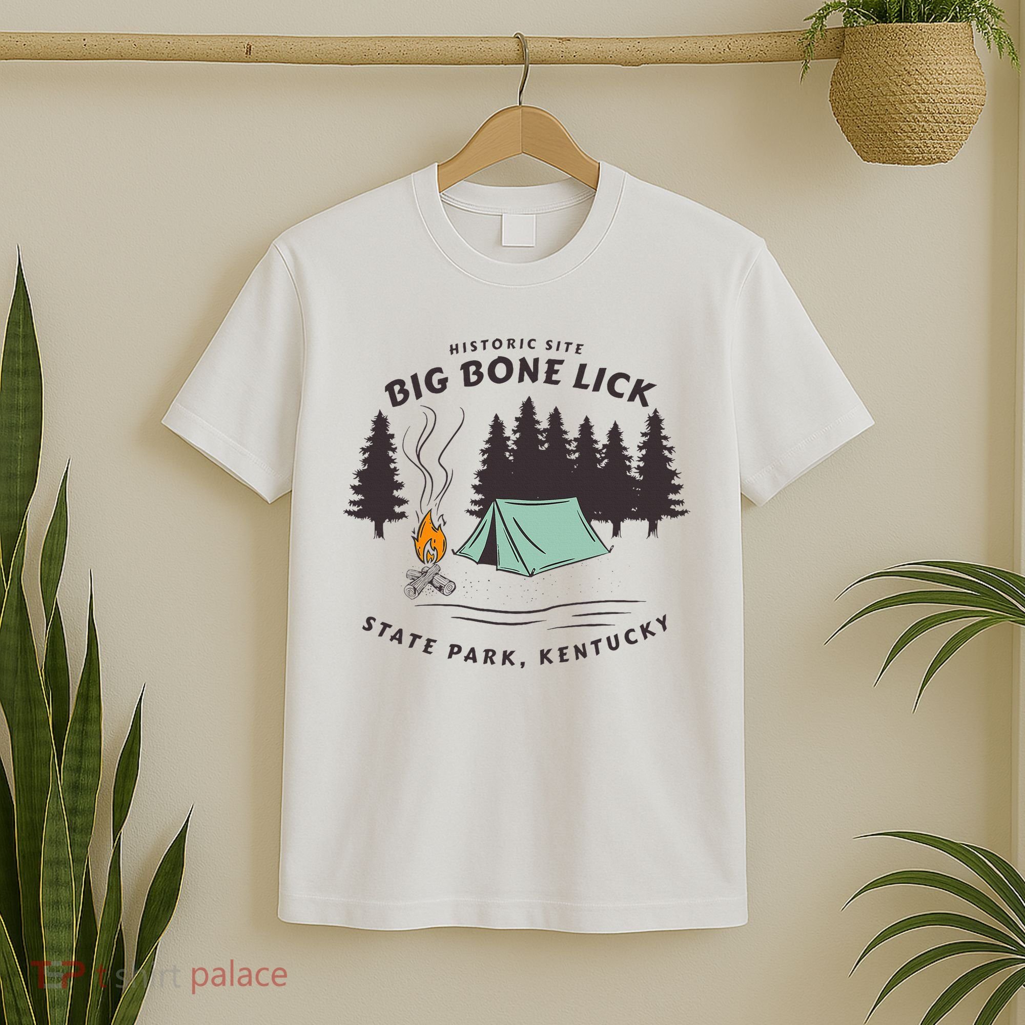 Big Bone Lick Park T-Shirt