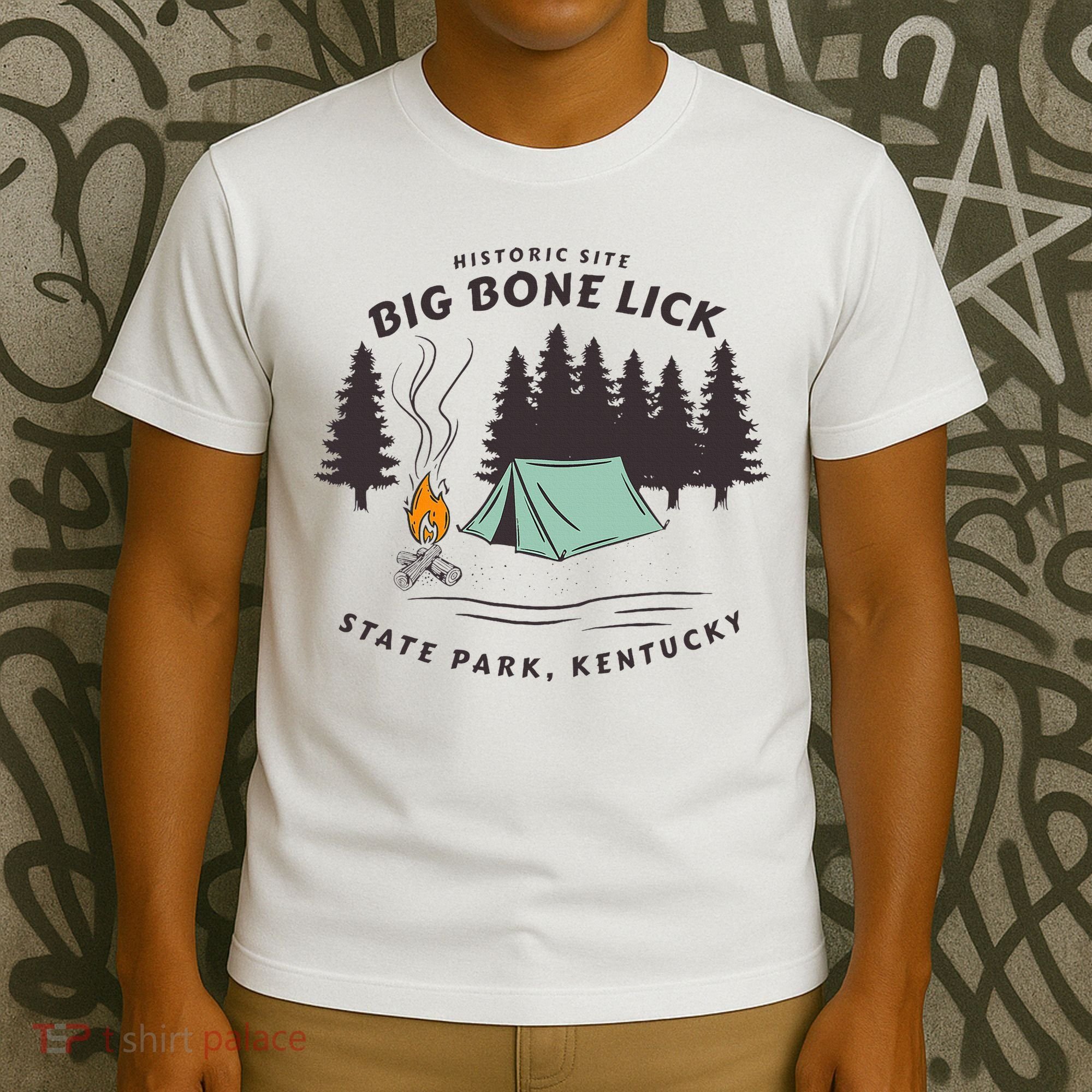 Big Bone Lick Park T-Shirt