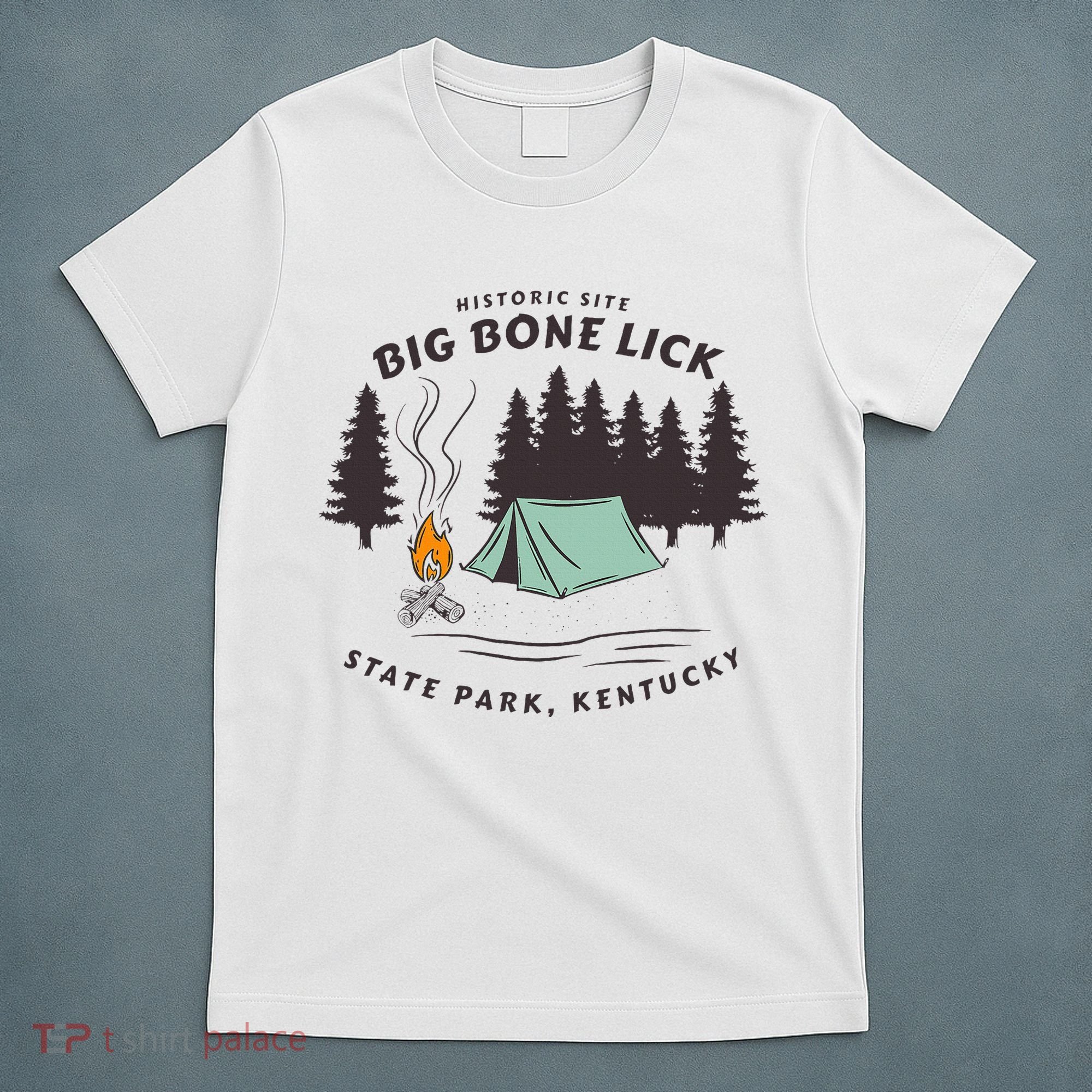 Big Bone Lick Park T-Shirt