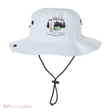 Big Bone Lick Park Bucket Hat