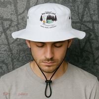 Big Bone Lick Park Bucket Hat thumb 2