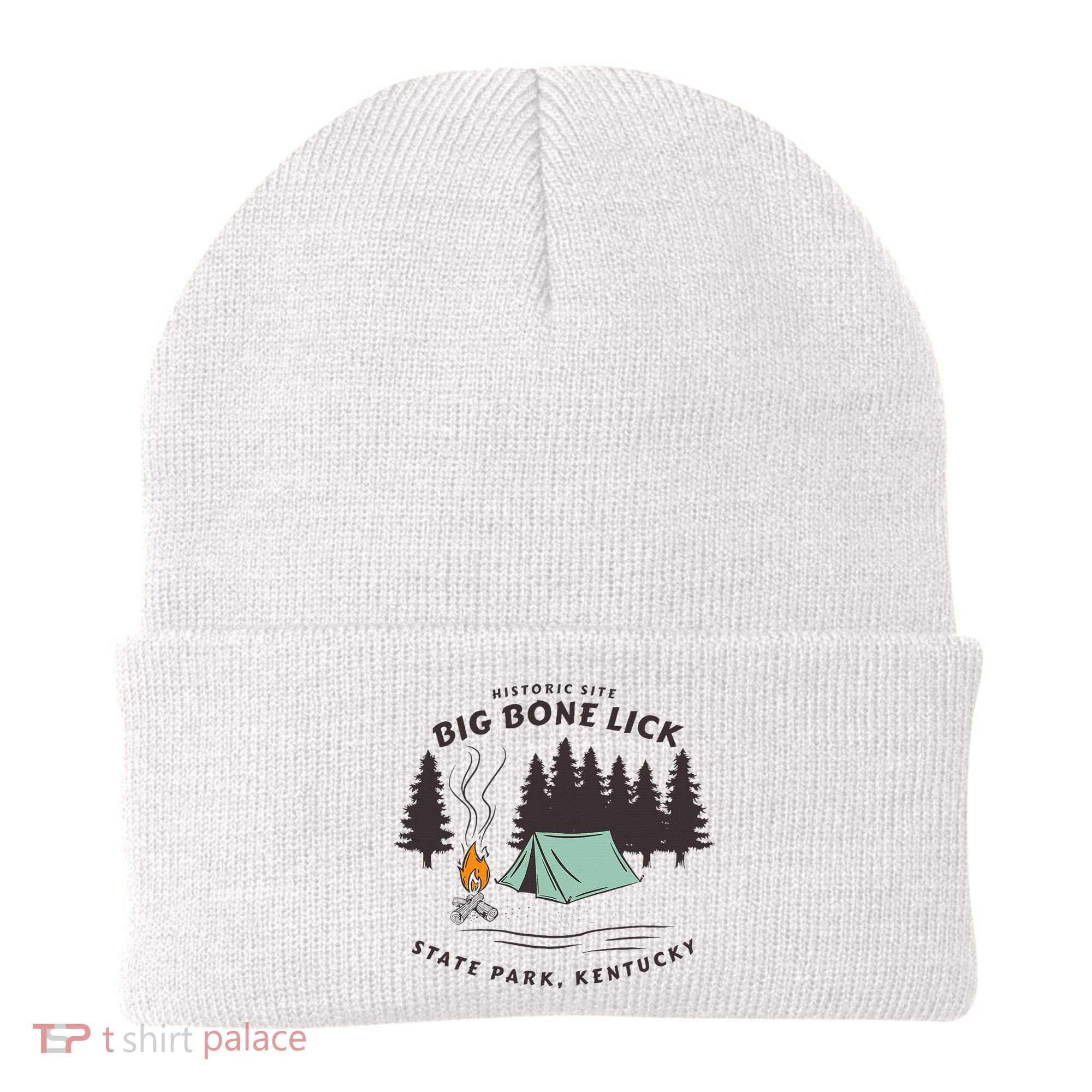 Big Bone Lick Park Beanie
