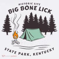 Big Bone Lick Park Beanie thumb 2