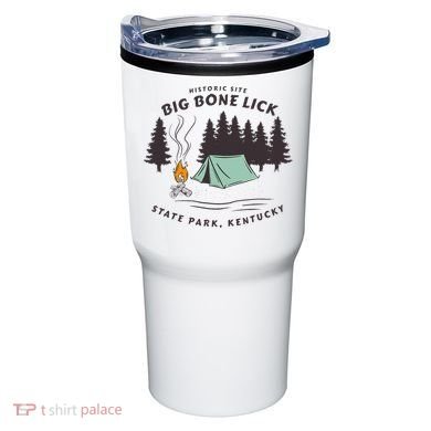 Big Bone Lick Park Tumbler