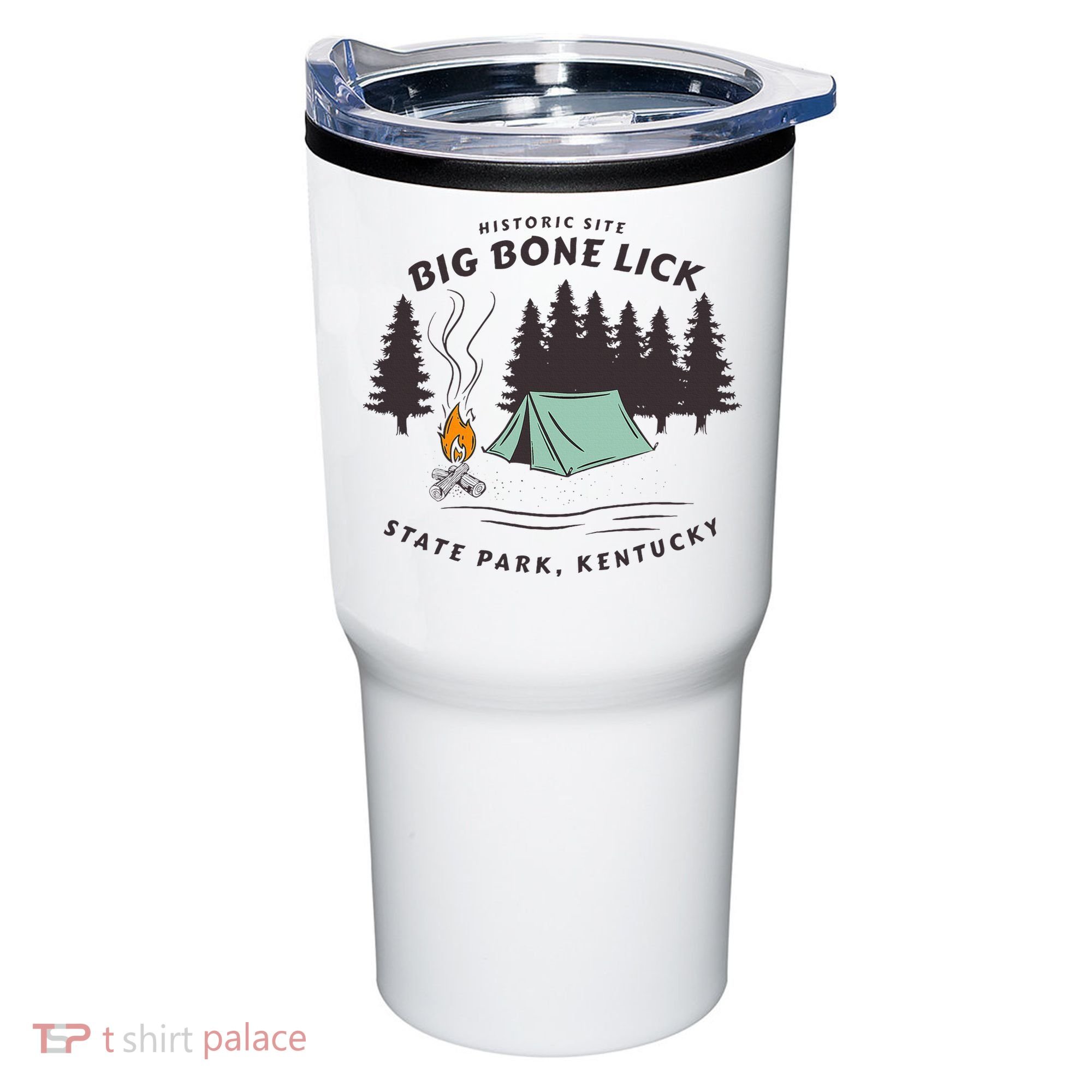 Big Bone Lick Park Tumbler