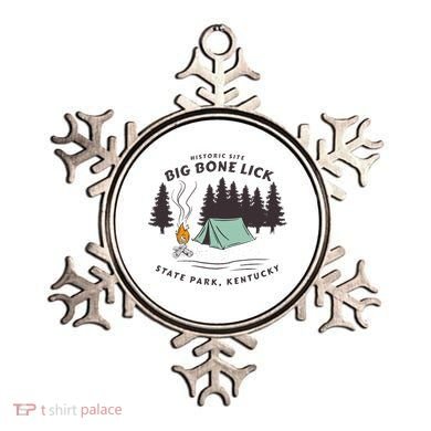 Big Bone Lick Park Ornament
