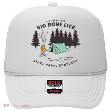 Big Bone Lick Park Hat