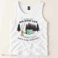 Big Bone Lick Park Tank Top thumb 2