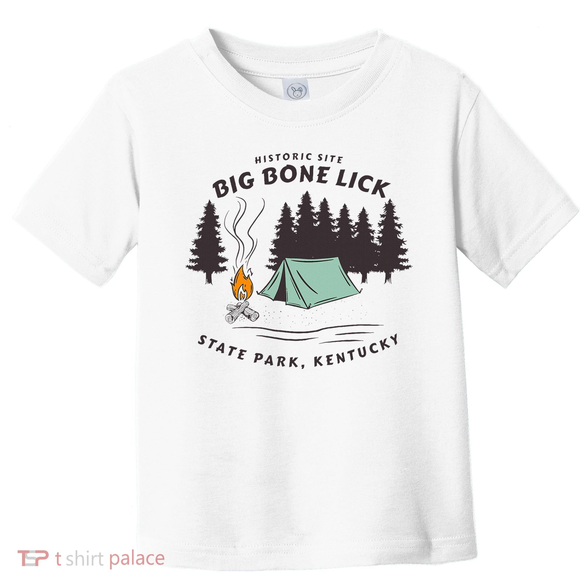 Big Bone Lick Park Toddler T-Shirt