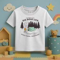 Big Bone Lick Park Toddler T-Shirt thumb 3