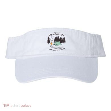 Big Bone Lick Park Visor