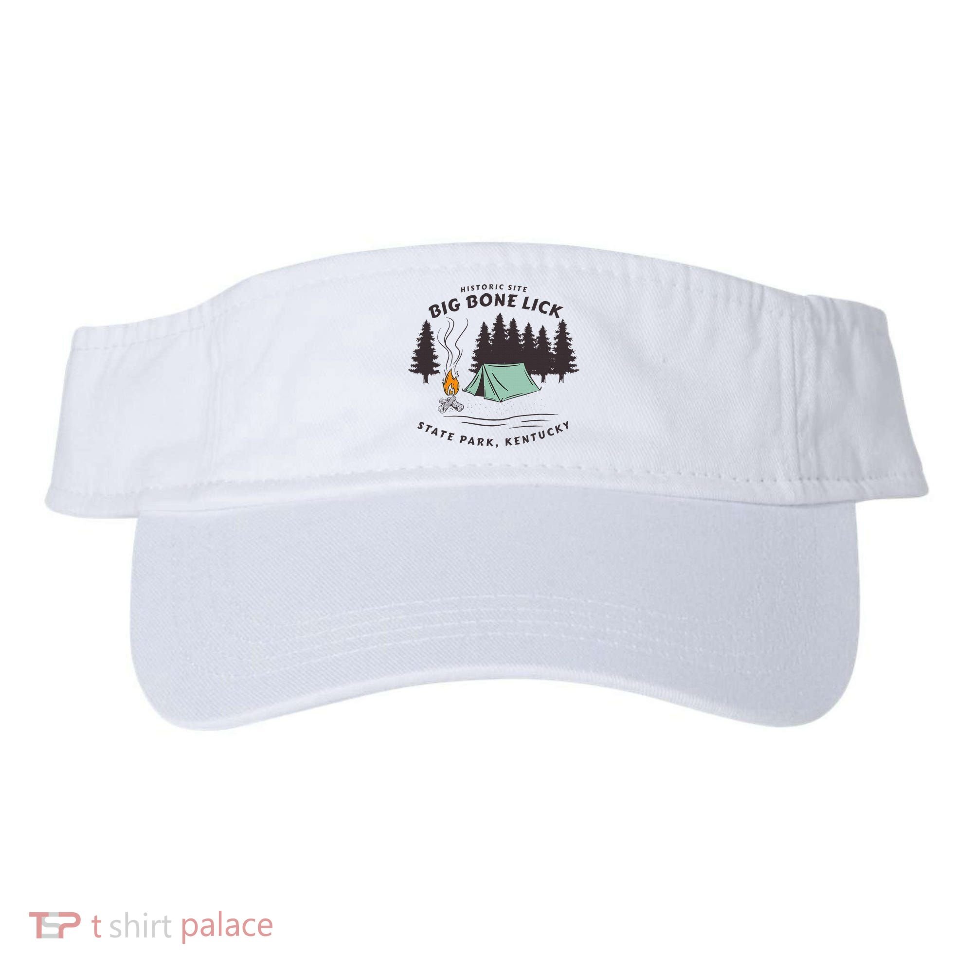 Big Bone Lick Park Visor