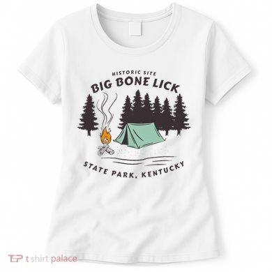 Big Bone Lick Park Women's T-Shirt