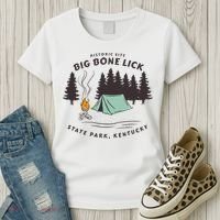 Big Bone Lick Park Women's T-Shirt thumb 3