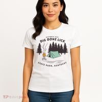 Big Bone Lick Park Women's T-Shirt thumb 4