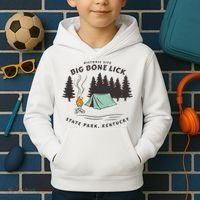 Big Bone Lick Park Kids Hoodie thumb 2