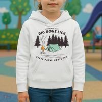 Big Bone Lick Park Kids Hoodie thumb 3