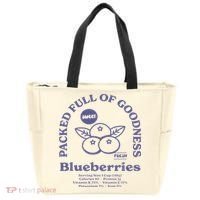 Blueberries Tote Bag thumb 0