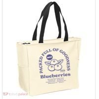 Blueberries Tote Bag thumb 2