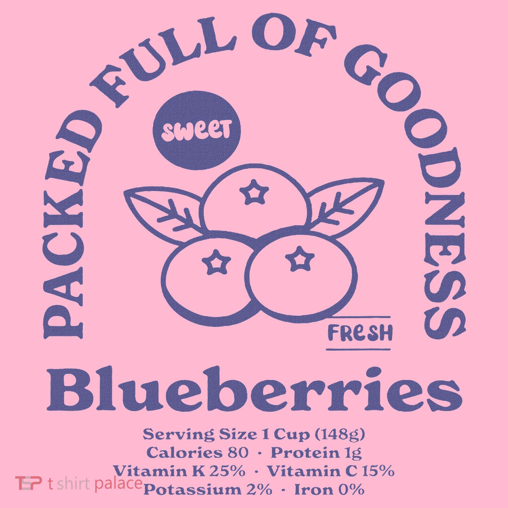 Blueberries Coaster