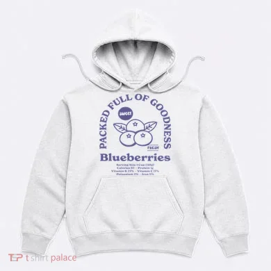 Blueberries Hoodie