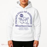 Blueberries Hoodie thumb 2