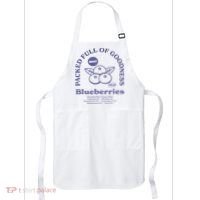 Blueberries Apron thumb 0