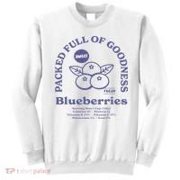 Blueberries Sweatshirt thumb 0