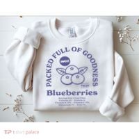 Blueberries Sweatshirt thumb 2