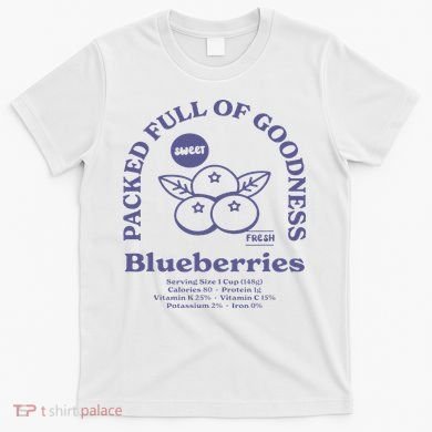 Blueberries T-Shirt