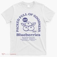 Blueberries T-Shirt thumb 0