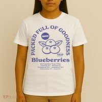 Blueberries T-Shirt thumb 4