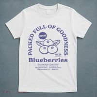Blueberries T-Shirt thumb 5