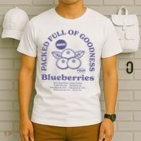 Blueberries T-Shirt thumb 6