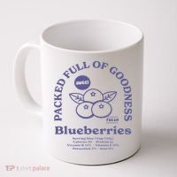 Blueberries Coffee Mug thumb 0