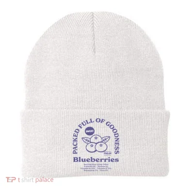 Blueberries Beanie