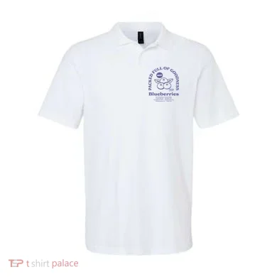 Blueberries Polo
