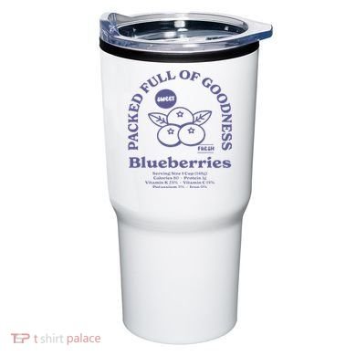 Blueberries Tumbler